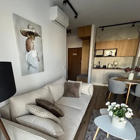 Spv Premium Woloska 3 Warszawa