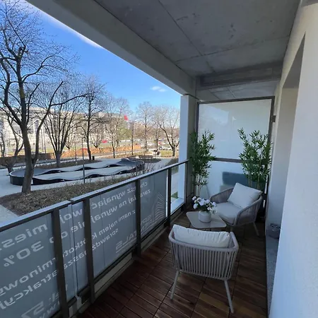 Spv Premium Woloska 3 * Warszawa