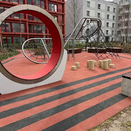 Spv Premium Woloska 3 * Warszawa